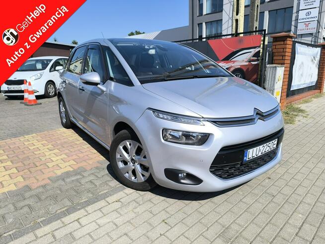 Citroen C4 Picasso 1.6 HDi 116KM Klimatronic Kamera