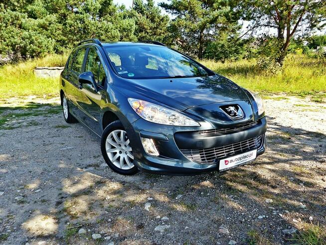 Peugeot 308 SW 1.6 16V MILLESIM 200*Climatronic*Alu*Elektryka*Super Stan*Zadbany!!!