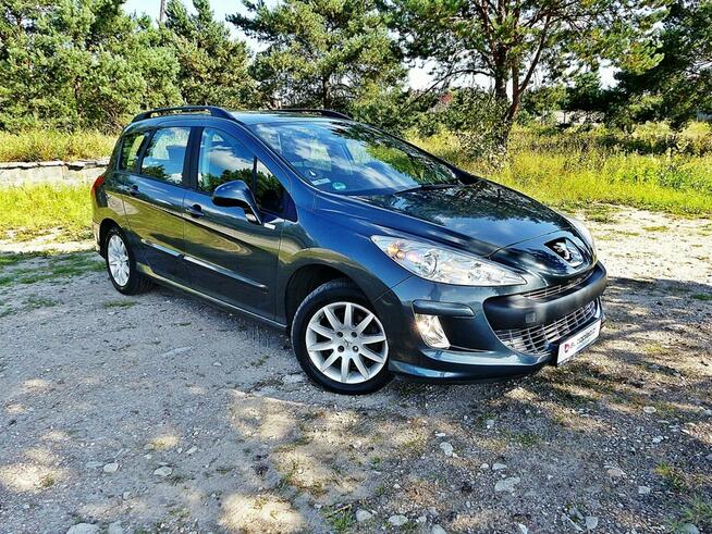 Peugeot 308 SW 1.6 16V MILLESIM 200*Climatronic*Alu*Elektryka*Super Stan*Zadbany!!!