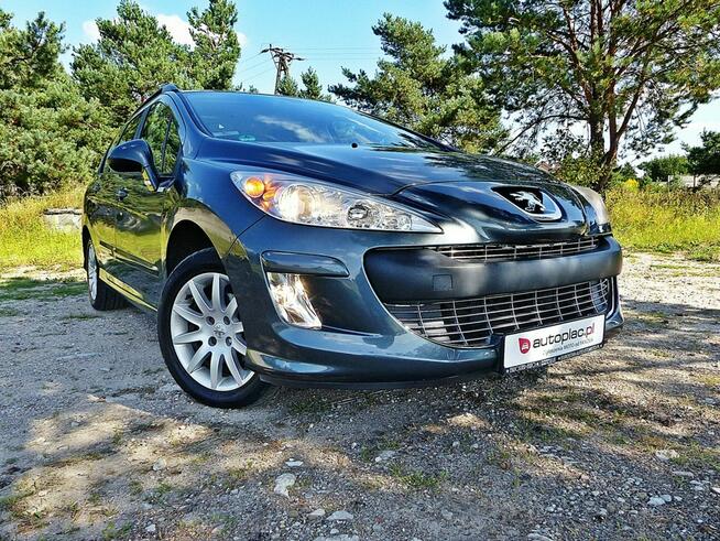 Peugeot 308 SW 1.6 16V MILLESIM 200*Climatronic*Alu*Elektryka*Super Stan*Zadbany!!!