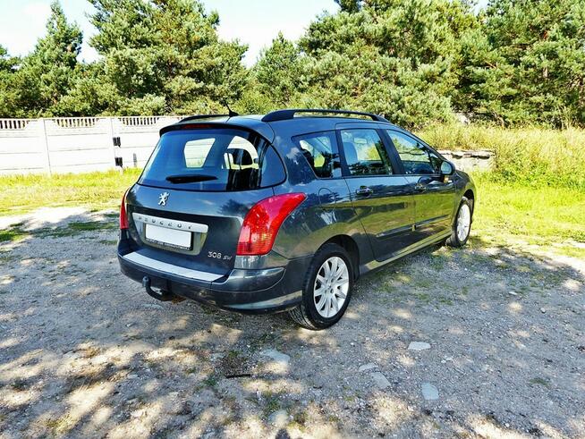 Peugeot 308 SW 1.6 16V MILLESIM 200*Climatronic*Alu*Elektryka*Super Stan*Zadbany!!!