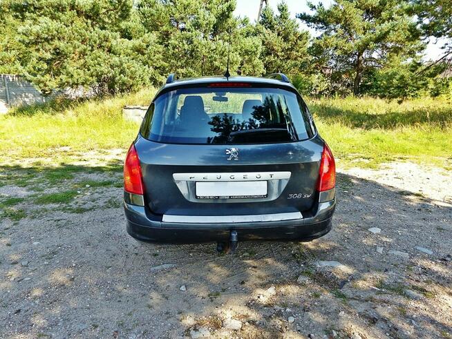 Peugeot 308 SW 1.6 16V MILLESIM 200*Climatronic*Alu*Elektryka*Super Stan*Zadbany!!!