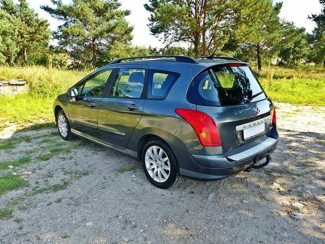 Peugeot 308 SW 1.6 16V MILLESIM 200*Climatronic*Alu*Elektryka*Super Stan*Zadbany!!!