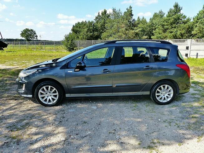 Peugeot 308 SW 1.6 16V MILLESIM 200*Climatronic*Alu*Elektryka*Super Stan*Zadbany!!!