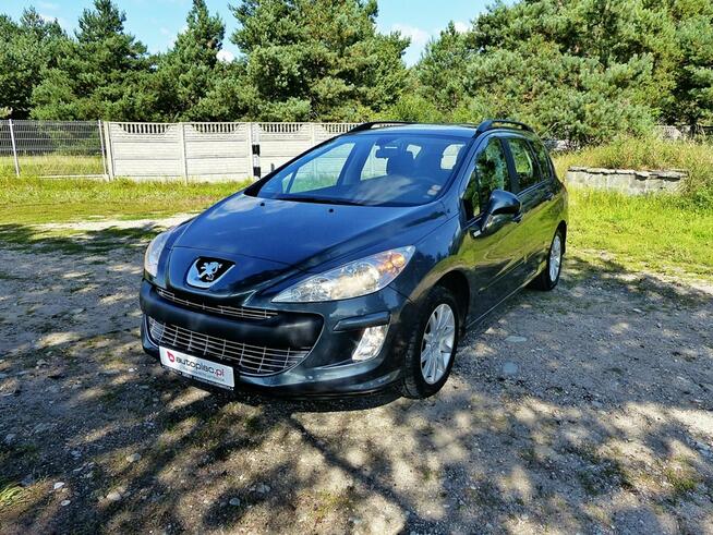 Peugeot 308 SW 1.6 16V MILLESIM 200*Climatronic*Alu*Elektryka*Super Stan*Zadbany!!!