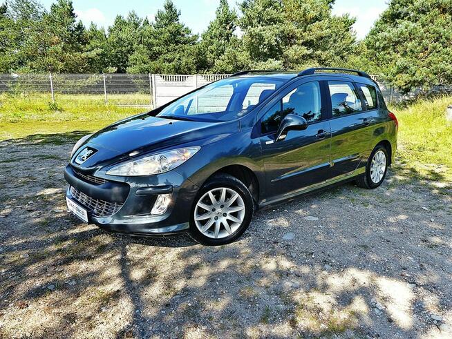 Peugeot 308 SW 1.6 16V MILLESIM 200*Climatronic*Alu*Elektryka*Super Stan*Zadbany!!!