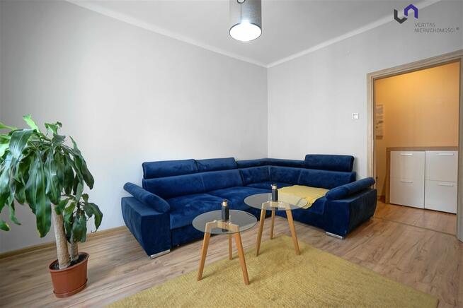 Mieszkanie Katowice Centrum, Skalna