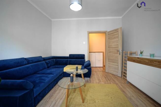 Mieszkanie Katowice Centrum, Skalna