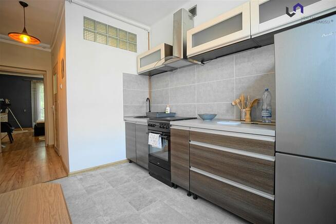 Mieszkanie Katowice Centrum, Skalna