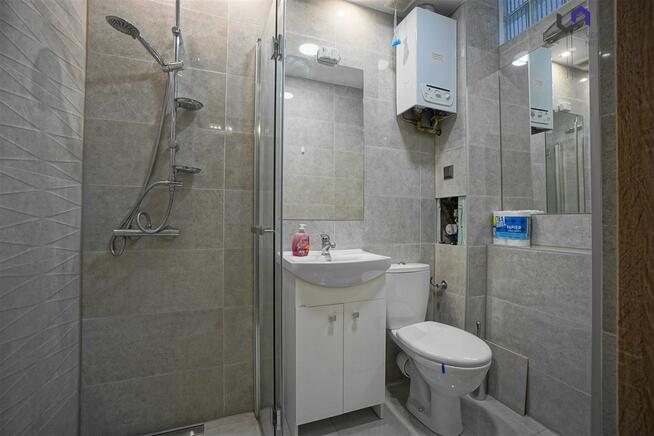 Mieszkanie Katowice Centrum, Skalna