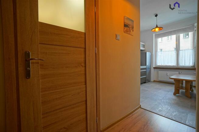 Mieszkanie Katowice Centrum, Skalna