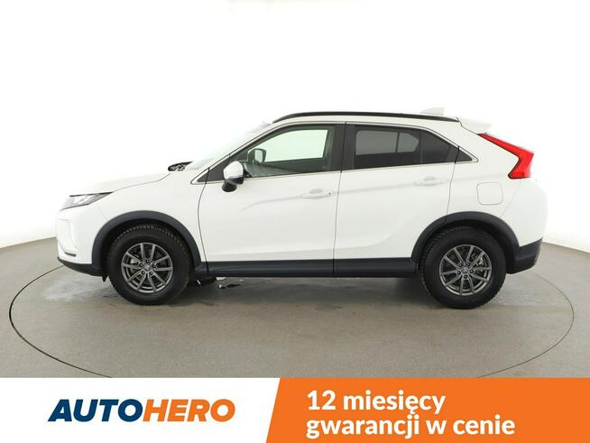 Mitsubishi Eclipse Cross niski pzrebieg klima auto kamera cofania hak
