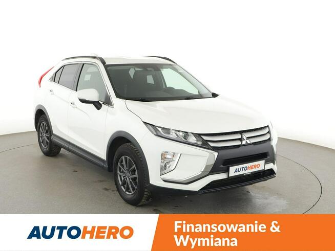 Mitsubishi Eclipse Cross niski pzrebieg klima auto kamera cofania hak