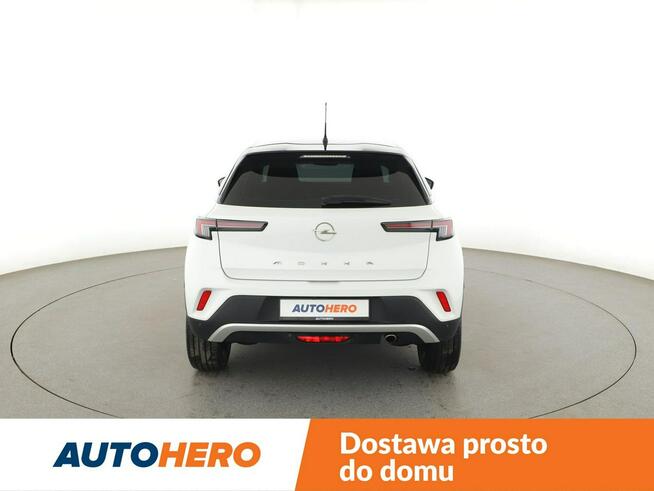 Opel Mokka full LED navi kamera i czujniki parkowania klima auto