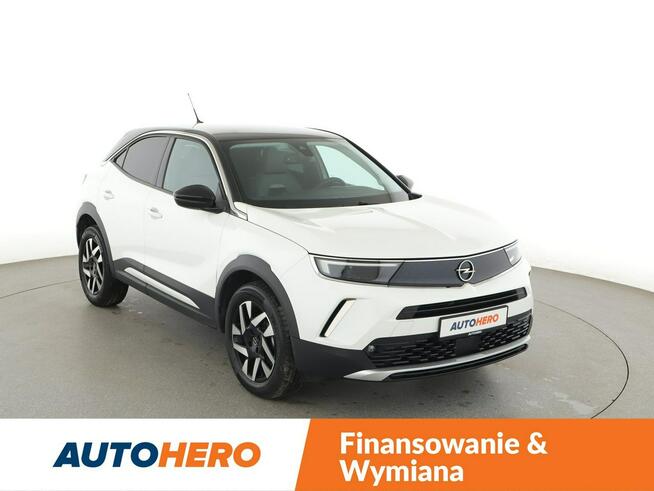 Opel Mokka full LED navi kamera i czujniki parkowania klima auto