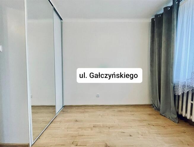 Wynajmę mieszkanie