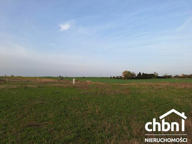 Działka z pozwoleniem na budowę i projektem domu