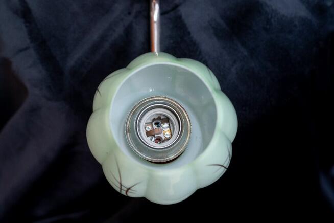 Żyrandol lata 70 New Look Pop-Art Mid-Century Vintage PRL