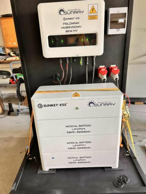 Największa oferta Magazynów energii