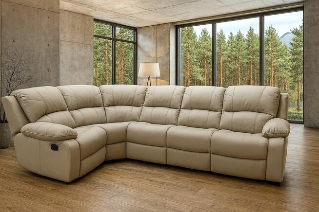 Narożnik RELAX - Dla każdego, kto ceni sobie wygodę