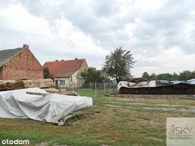 Dom we Wróblińcu- Dom na wsi z najemcą