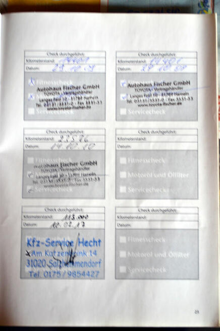 Super Stan 2,0 VVTi 152KM 4x4 Oryginal