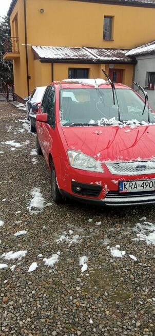 Sprzedam Ford Focus C-Max