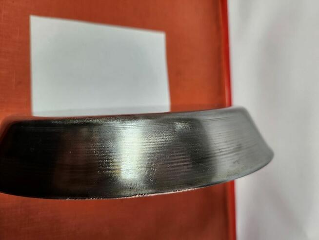 Patelnia cygańska Stalowa 24 cm