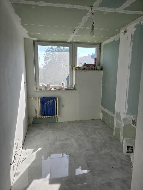 Klimontów, 4-pokojowe mieszkanie w blokach