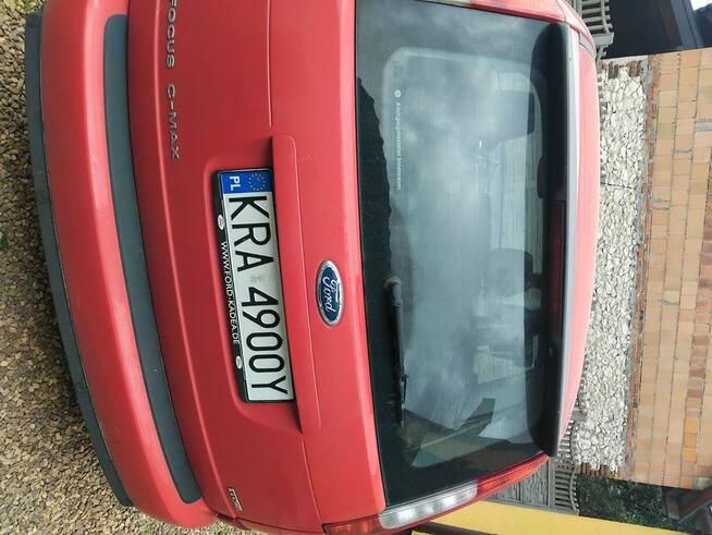 Sprzedam Ford Focus C-Max