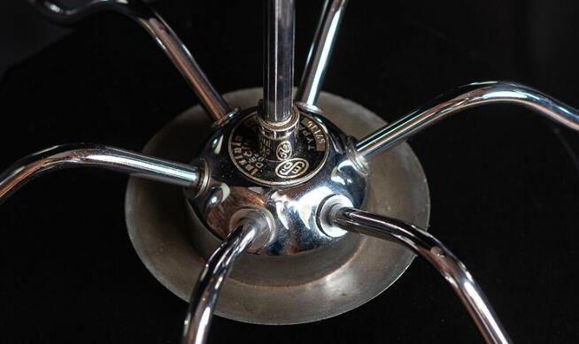 Żyrandol Napako New Look Pop-Art Mid-Century Vintage PRL