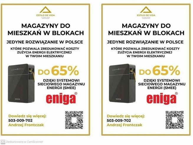 Największa oferta Magazynów energii