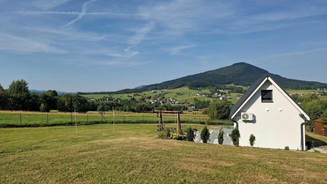 Noclegi pod Wyciągiem przy szlaku Kasina