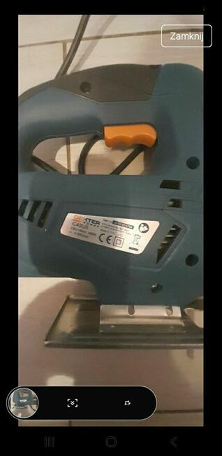 Wyzynarka Dexter +2szt.noze