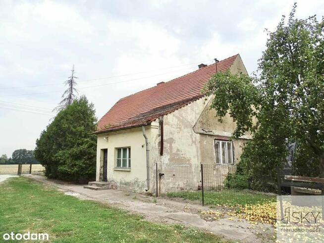 Dom we Wróblińcu- Dom na wsi z najemcą