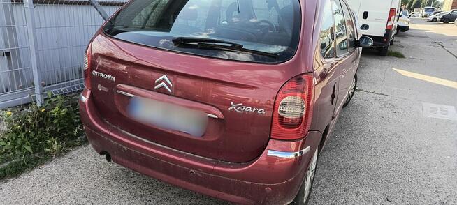 Citroën Xsara Picasso 1.6 HDi 2008 niesprawny / na części