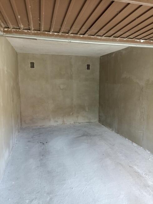 garaż do wynajęcia