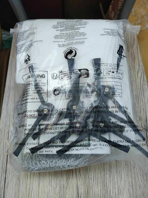 Akcesoria worki szczotki robot sprzątający Roborock Revo Q