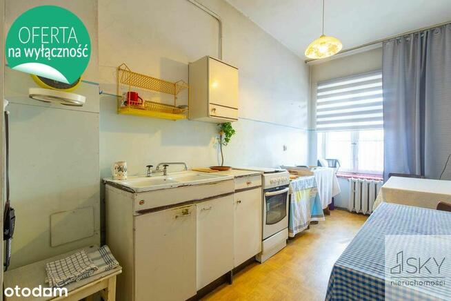 67 m² do własnej aranżacji, blisko centrum