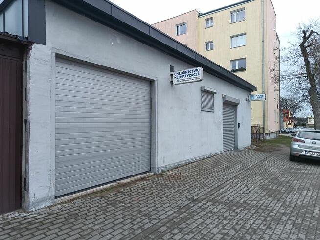 Lokal użytkowy / garaże Bartoszyce ul. korczaka