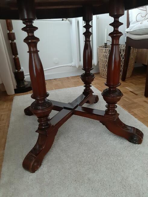 Sprzedam antyk stol elektyczny