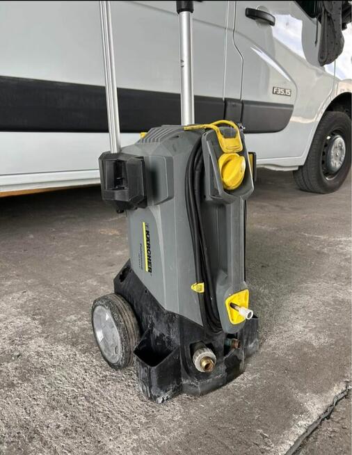 Karcher Myjka ciśnieniowa HD15/5C