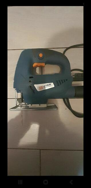 Wyzynarka Dexter +2szt.noze