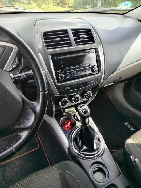 Mitsubishi ASX, 2013