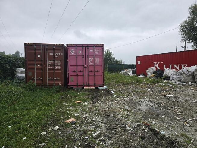 Wynajme magayn kontener Skawina
