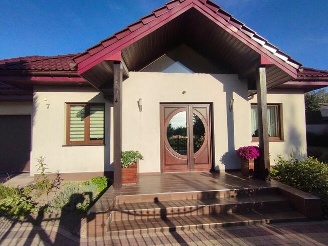 Dom parter z użyt. poddaszem o pow. 187m2, Kalisz