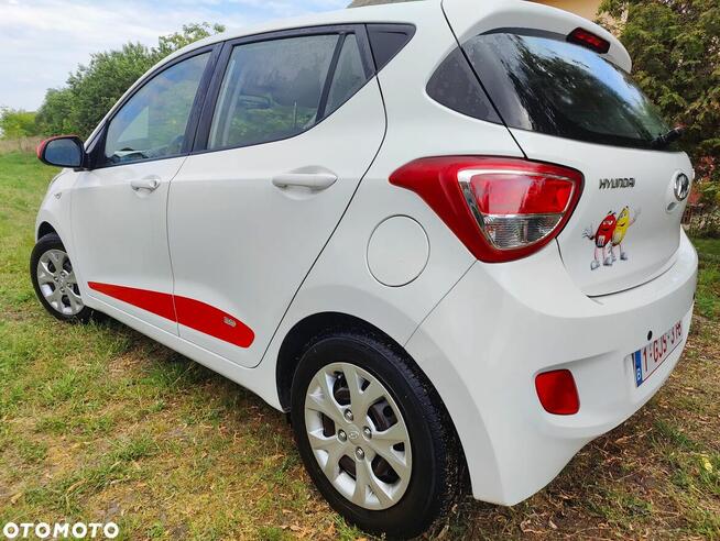 Hyundai i10 2014