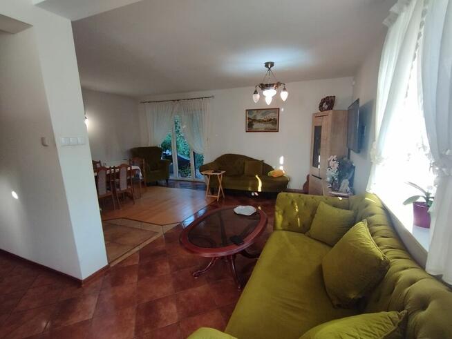 Dom parter z użyt. poddaszem o pow. 187m2, Kalisz