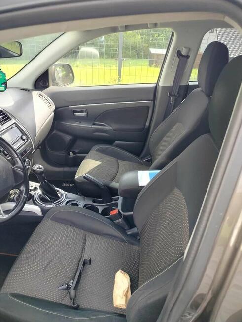 Mitsubishi ASX, 2013