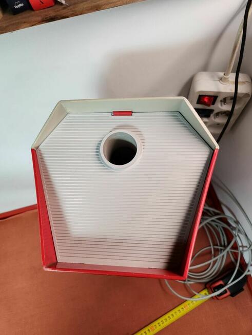 zabytkowy odkurzacz ETA 414.